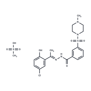 Seclidemstat mesylate|T39439|TargetMol