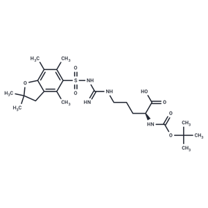 Boc-Arg(Pbf)-OH,Boc-Arg(Pbf)-OH