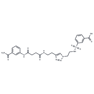 化合物 PARP14 inhibitor H10|T12366|TargetMol