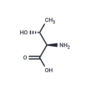 化合物 (2R,3R)-2-Amino-3-hydroxybutanoic acid,(2R,3R)-2-Amino-3-hydroxybutanoic acid