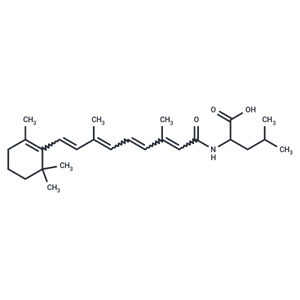 化合物 N-Retinoylleucine|T33733|TargetMol