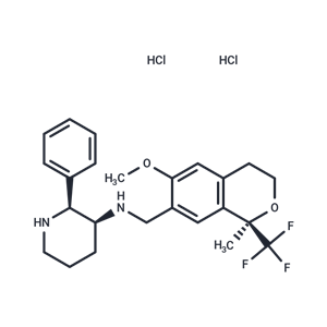 化合物 CJ-17493 dihydrochloride|T69721|TargetMol