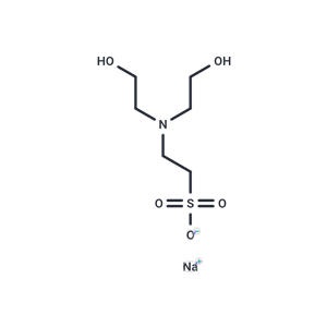 化合物 BES sodium salt|T65006|TargetMol