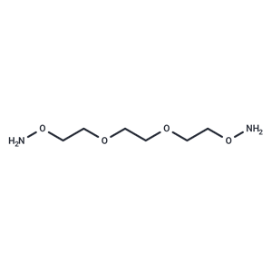 化合物 Bis-aminooxy-PEG2|T14618|TargetMol