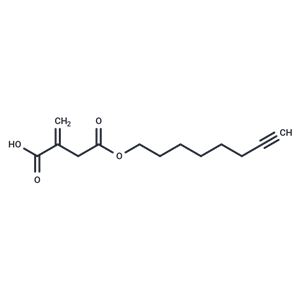 化合物 Itaconate-alkyne|T41302|TargetMol