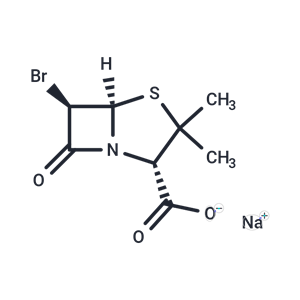 化合物 Brobactam Sodium Salt|T68787|TargetMol