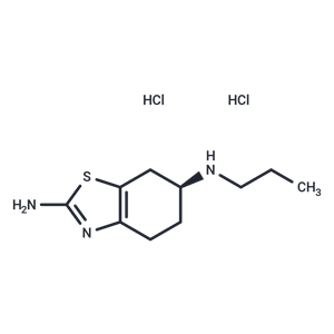 鹽酸普拉克索,Pramipexole dihydrochloride