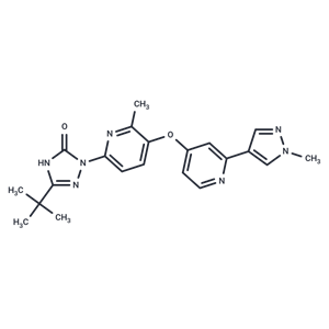 化合物 c-Fms-IN-9|T10648|TargetMol