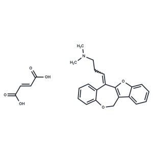 化合物 Oxetorone fumarate|T24575|TargetMol