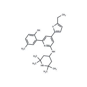 化合物 BRITE338733|T22280|TargetMol