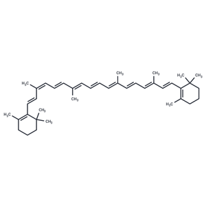 化合物 9-cis-β-Carotene,9-cis-β-Carotene