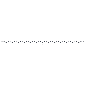 化合物 Tridecanamine, N-tridecyl-, branched and linear|T64749|TargetMol