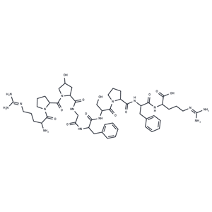 [Hyp3]-缓激肽|T36442|TargetMol