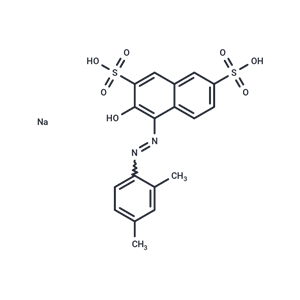 化合物 Ponceau MX|T34110|TargetMol