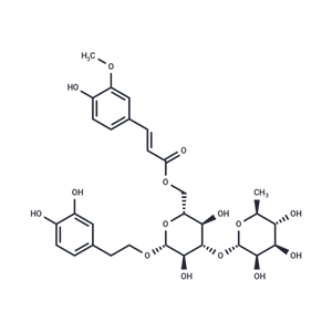 化合物 Plantainoside C,Plantainoside C