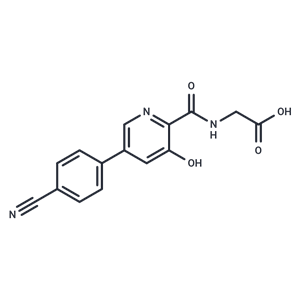 化合物 HIF-1α inhibitor-1|T71661|TargetMol