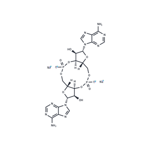 化合物 c-di-AMP disodium|T73873|TargetMol