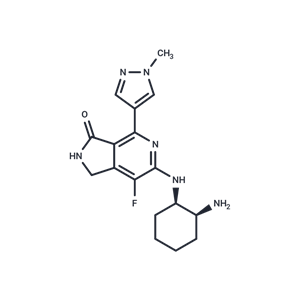 化合物 TAK-659|T21062|TargetMol