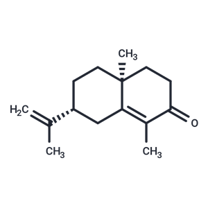 α-香附酮,alpha-Cyperone