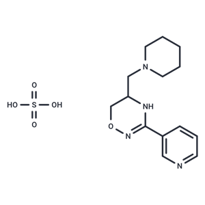 化合物 Iroxanadine sulfate|T69520|TargetMol