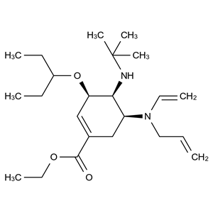 CATO_(3R, 4S, 5S)-奥司他韦二烯丙基化合物__97%