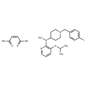 化合物 RBI-257 Maleate|T28505|TargetMol