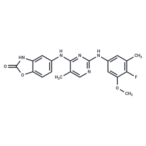 化合物 Ifidancitinib|T38623|TargetMol