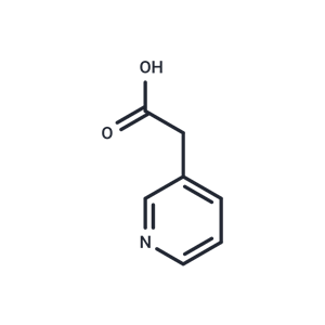 化合物 3-Pyridineacetic acid|T19128|TargetMol