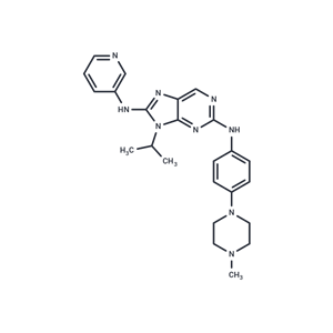 化合物 Ruserontinib|T34656|TargetMol