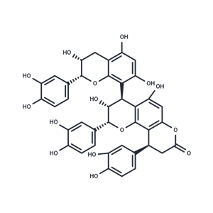 化合物 Cinchonain IIb|TN3658|TargetMol