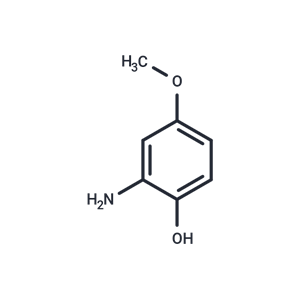 化合物 2-Amino-4-methoxyphenol|T67355|TargetMol