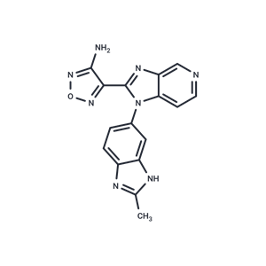 化合物 AS2863619 free base|T10382|TargetMol