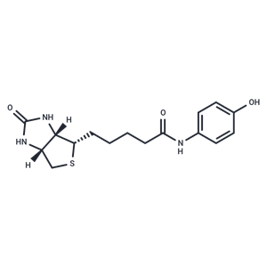 化合物 Biotin-4-aminophenol|T64781|TargetMol