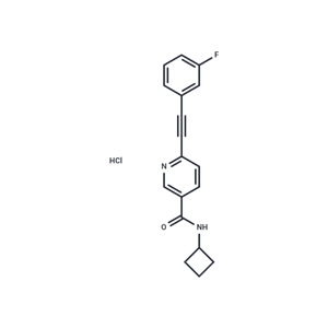 化合物 VU 0360172 hydrochloride|T23510|TargetMol