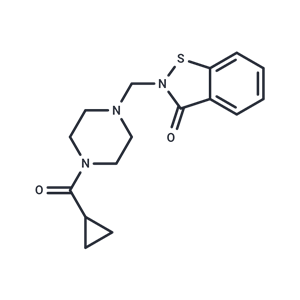 化合物 LOC14|T5534|TargetMol