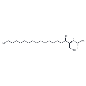 N-乙酰基二氢鞘氨醇,C2 Dihydro Ceramide (d18:0/2:0)