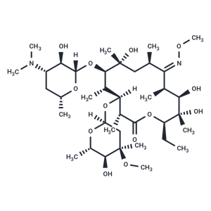 來紅霉素|T15747|TargetMol