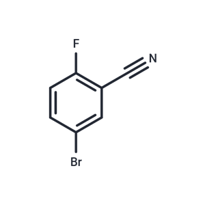 化合物 5-Bromo-2-fluorobenzonitrile|T66892|TargetMol