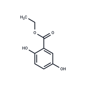 ethyl 2,5-Dihydroxybenzoate,ethyl 2,5-Dihydroxybenzoate