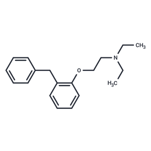 化合物 Etoloxamine Free Base|T71365|TargetMol