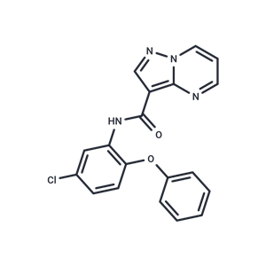 化合物 IRAK4 modulator-1|T86740|TargetMol