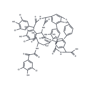 化合物 Complestatin|T68842|TargetMol