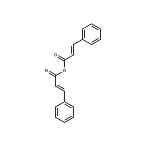 化合物 trans-Cinnamic anhydride|T125325|TargetMol