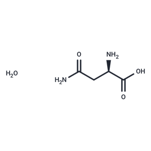 化合物 D-Asparagine monohydrate|T65856|TargetMol