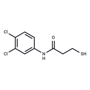 化合物 Metallo-β-lactamase-IN-2|T60370|TargetMol