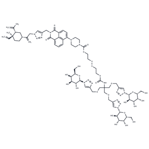 化合物 Antitumor agent-29,Antitumor agent-29