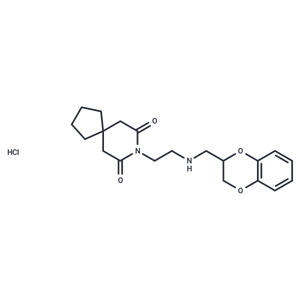 化合物 MDL 73005EF hydrochloride|T22966|TargetMol