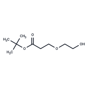 化合物 Hydroxy-PEG1-(CH2)2-Boc|T15512|TargetMol