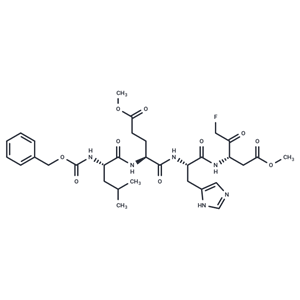 多肽Z-LEHD-fmk|T21835|TargetMol