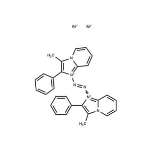 化合物 Fazadinium bromide,Fazadinium bromide